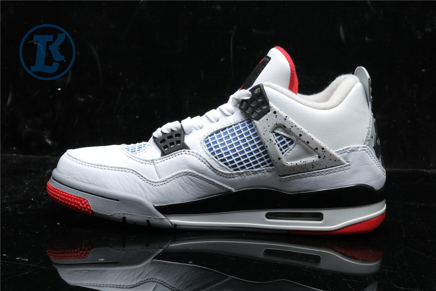 Jordan 4 Retro What The  (Big Size)